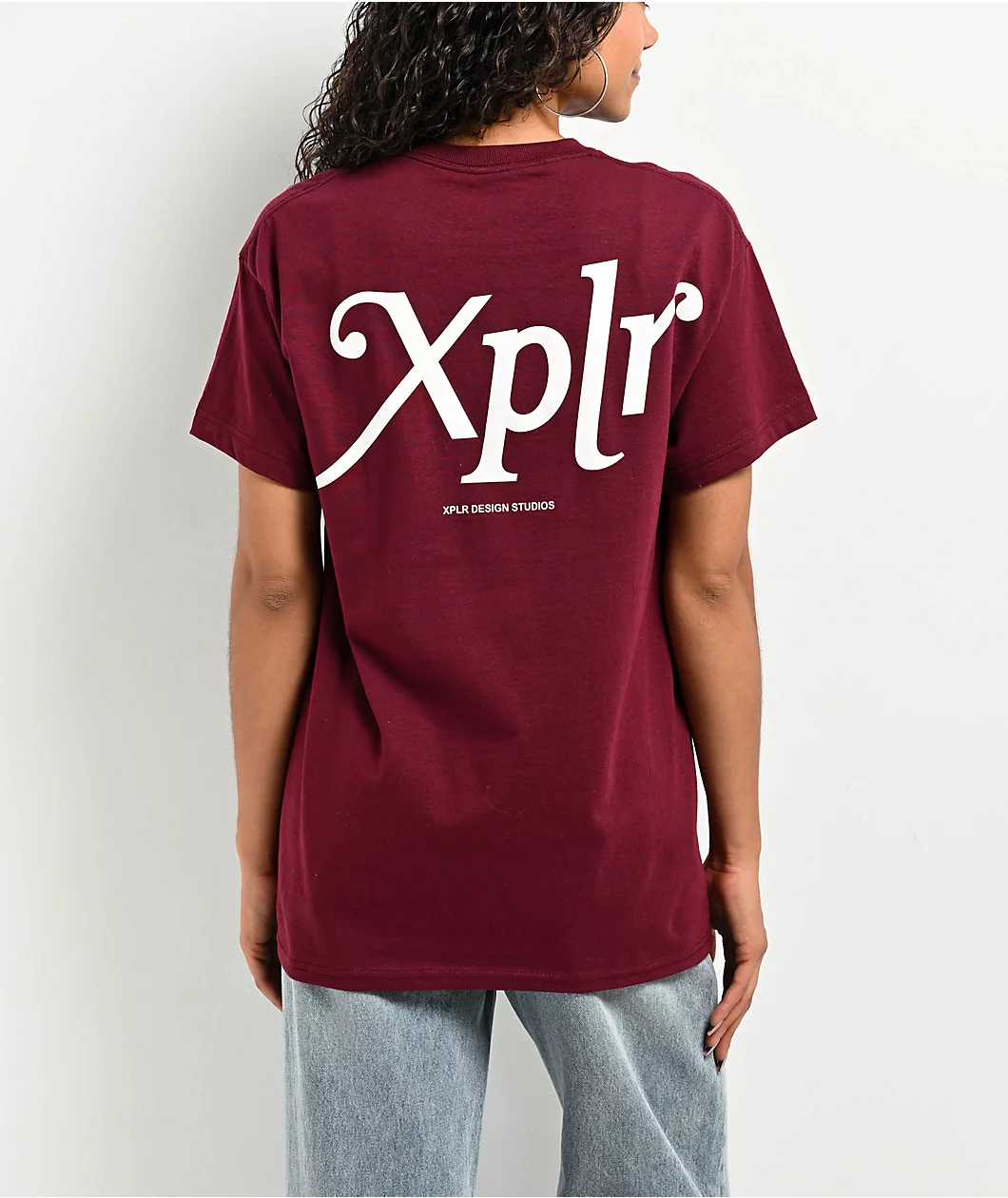 XPLR-Core-Maroon-