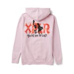 Bad Luck Pink Hoodie - Image 2