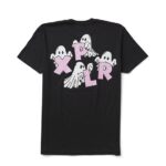 Ghost Black T Shirt