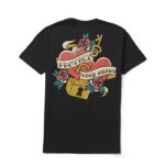 PYH Tattoo Black Shirt - Image 2