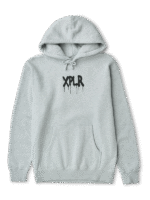 XPLR Lobotomy Grey Hoodie