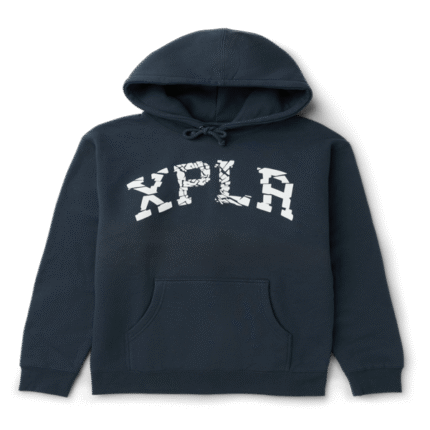 XPLR Shatter Light Hoodie