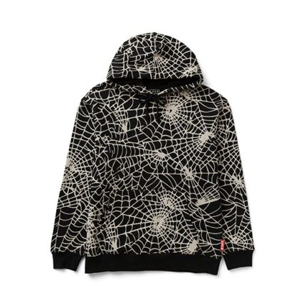 XPLR Spiderweb HoodXPLR Spiderweb Hoodieie